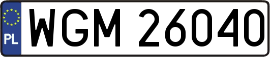 WGM26040