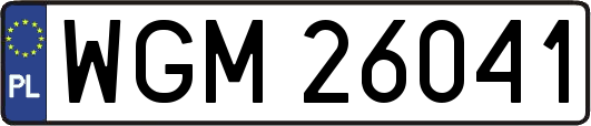 WGM26041