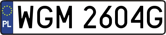 WGM2604G