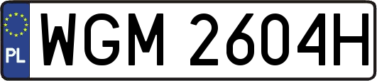 WGM2604H