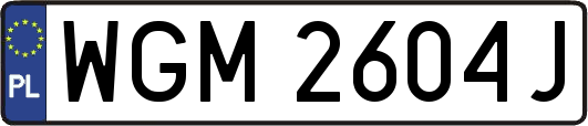 WGM2604J
