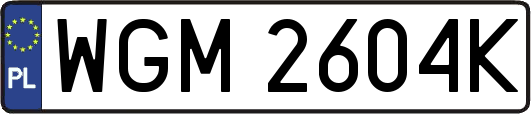 WGM2604K