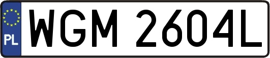 WGM2604L