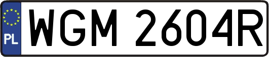 WGM2604R
