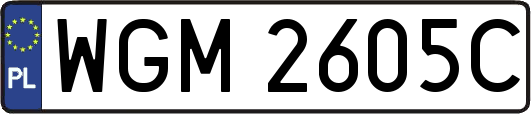 WGM2605C