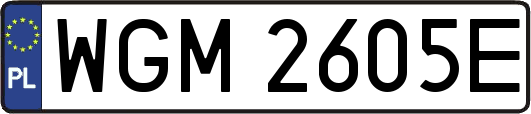 WGM2605E