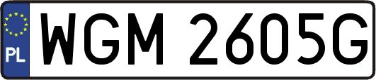 WGM2605G