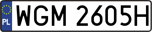 WGM2605H