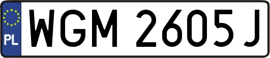 WGM2605J