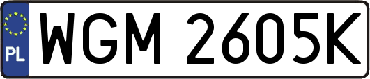 WGM2605K