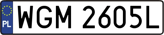 WGM2605L