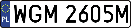 WGM2605M