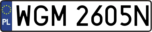 WGM2605N