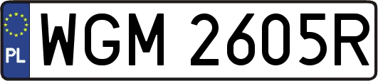 WGM2605R
