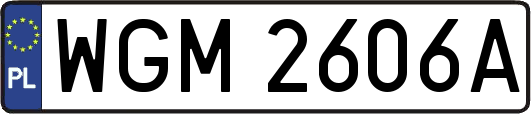 WGM2606A