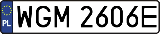 WGM2606E