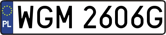 WGM2606G