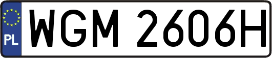 WGM2606H
