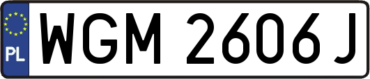 WGM2606J