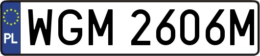 WGM2606M