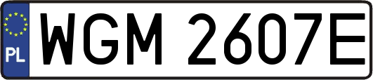 WGM2607E