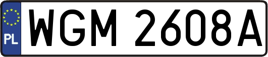 WGM2608A