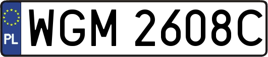 WGM2608C