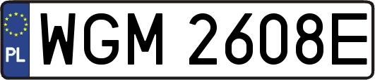 WGM2608E