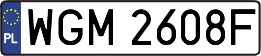 WGM2608F
