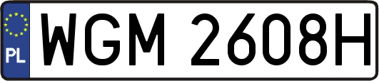 WGM2608H
