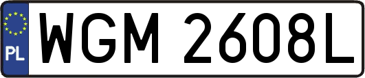 WGM2608L