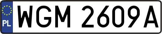 WGM2609A