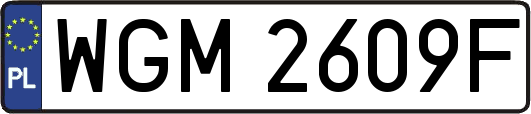 WGM2609F