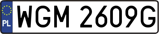 WGM2609G