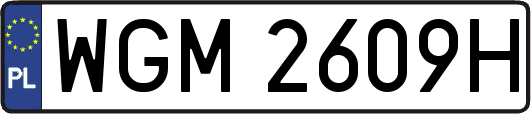 WGM2609H