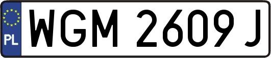 WGM2609J