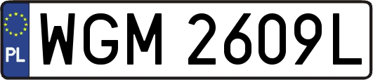 WGM2609L