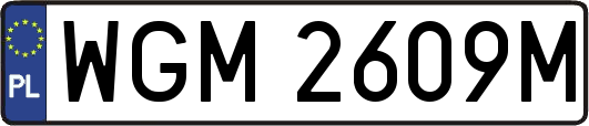 WGM2609M