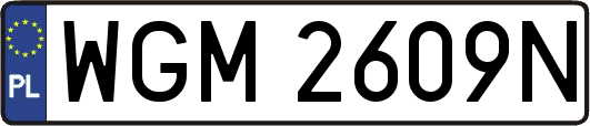 WGM2609N