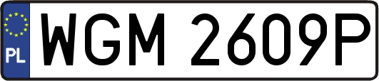 WGM2609P