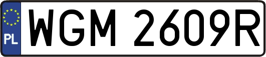 WGM2609R