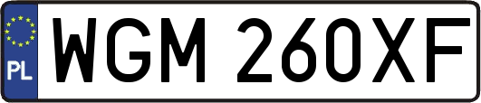 WGM260XF