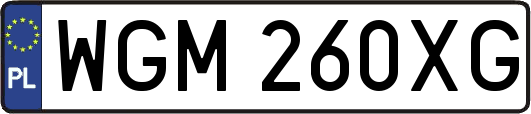 WGM260XG