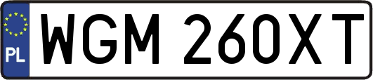 WGM260XT