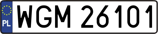 WGM26101