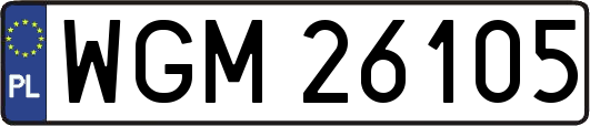 WGM26105