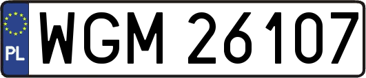 WGM26107