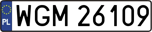 WGM26109