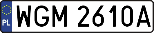 WGM2610A