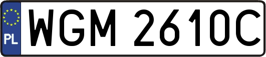 WGM2610C